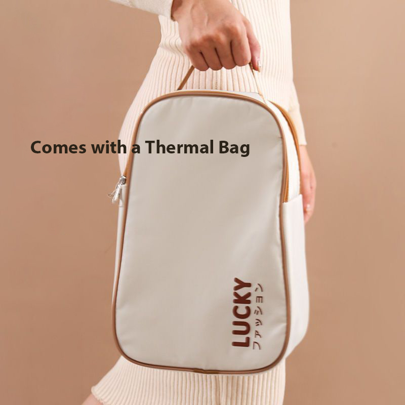 Multi-layer Lunch Box